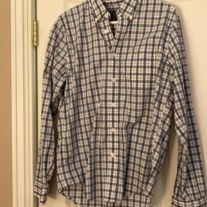 Boys medium A&F shirt .  Worn once